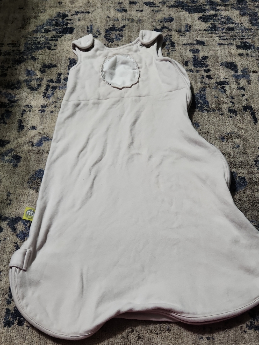 💘 The Nested Bean Zen Sleep Sack